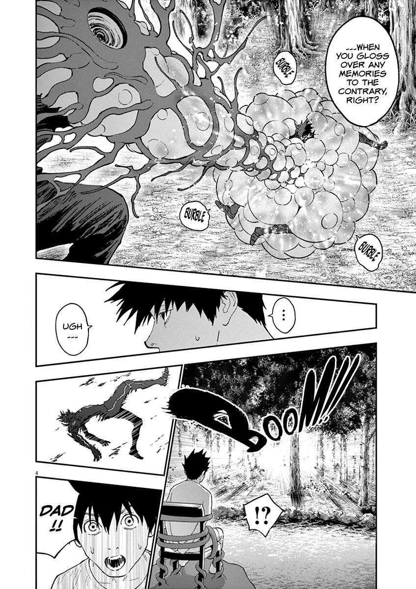 Jagaaaaaan Chapter 134 page 5 - Chapter 134