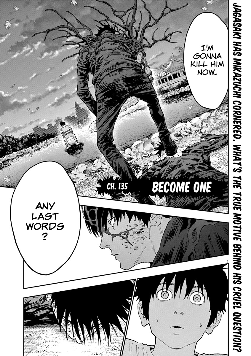 Jagaaaaaan Chapter 135 page 1 - Chapter 135