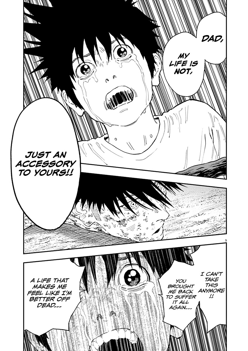 Jagaaaaaan Chapter 135 page 10 - Chapter 135