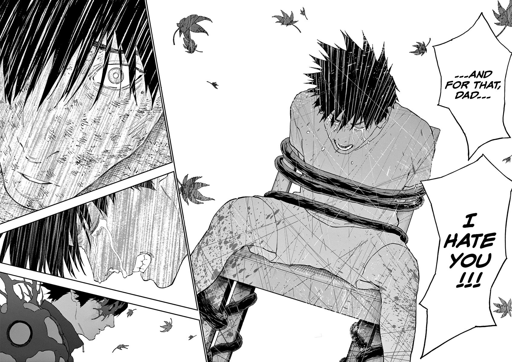 Jagaaaaaan Chapter 135 page 11 - Chapter 135