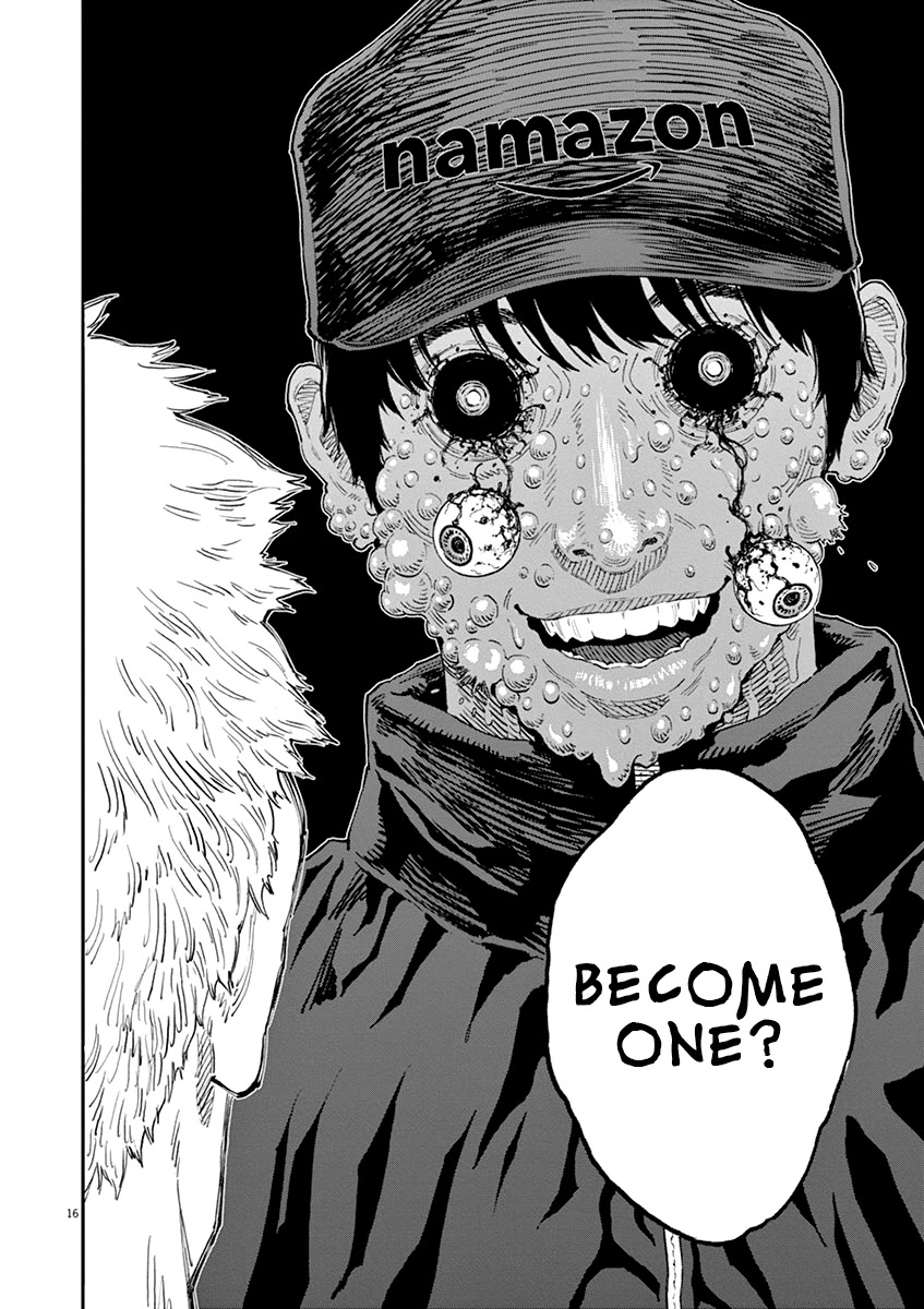 Jagaaaaaan Chapter 135 page 16 - Chapter 135