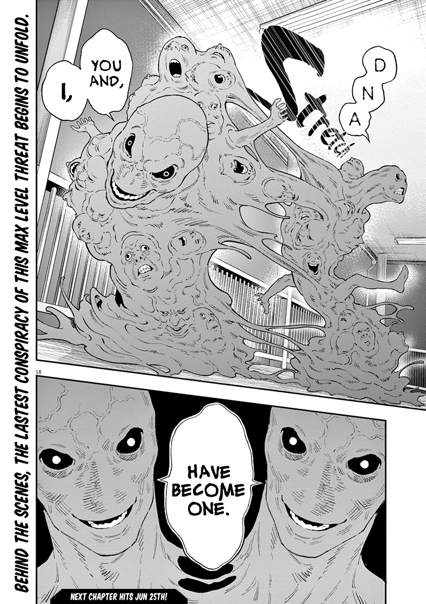 Jagaaaaaan Chapter 135 page 18 - Chapter 135
