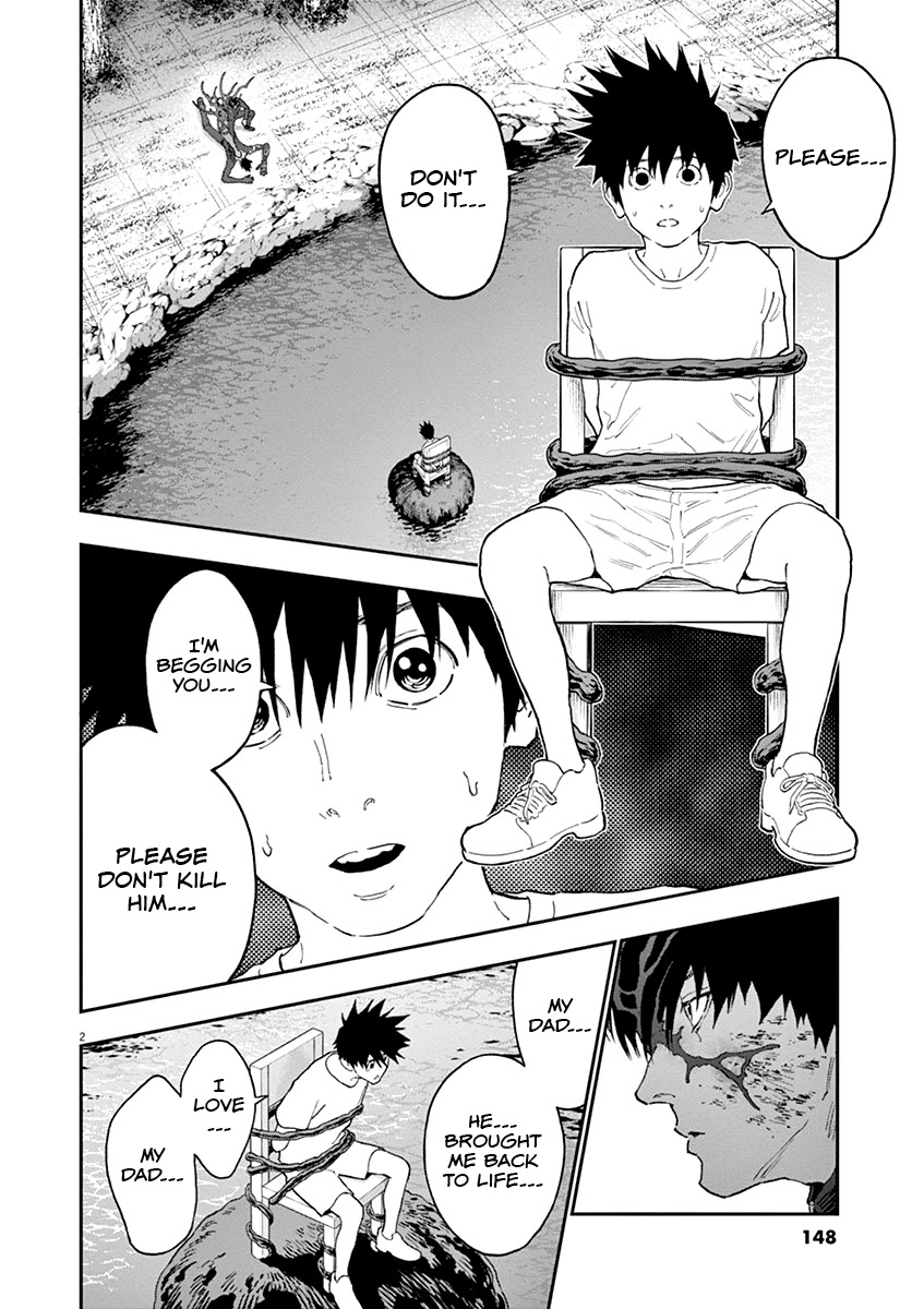 Jagaaaaaan Chapter 135 page 3 - Chapter 135