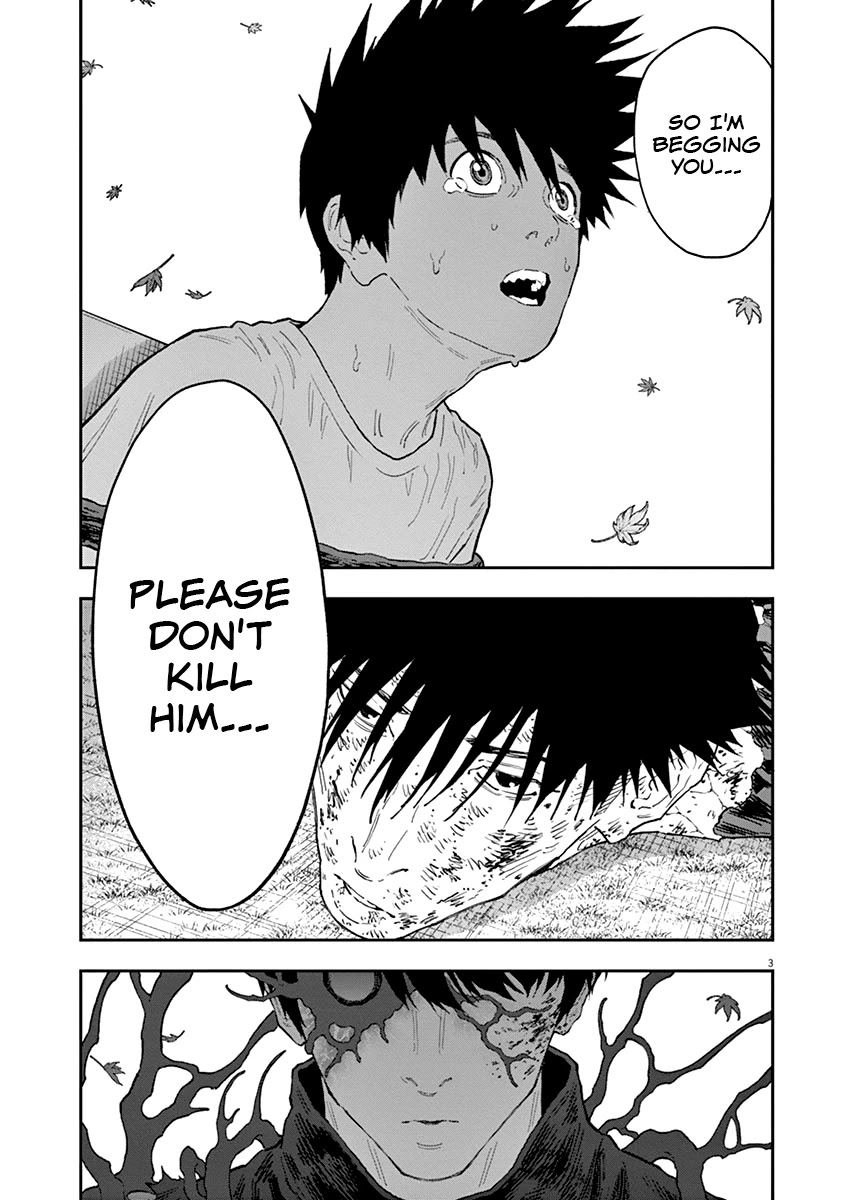 Jagaaaaaan Chapter 135 page 4 - Chapter 135
