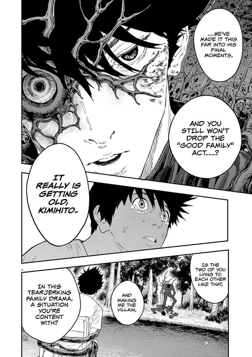Jagaaaaaan Chapter 135 page 5 - Chapter 135