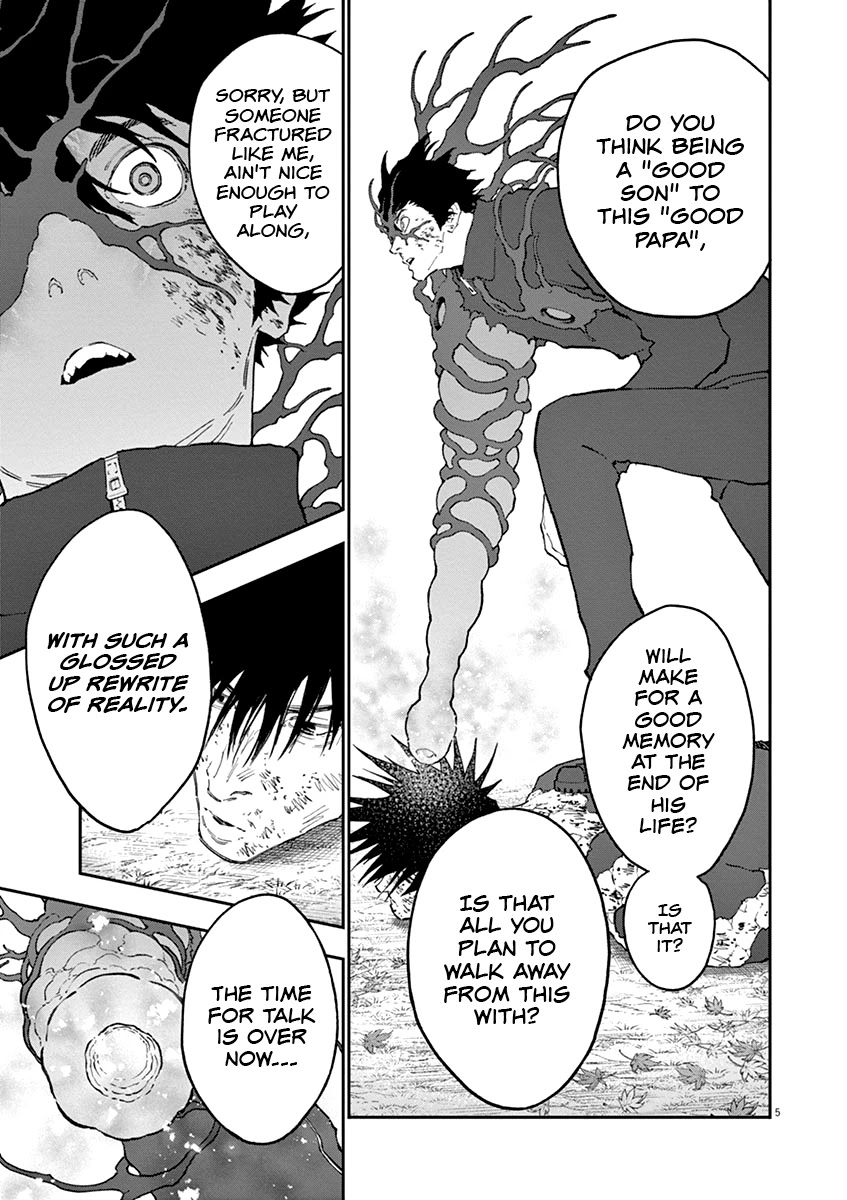 Jagaaaaaan Chapter 135 page 6 - Chapter 135