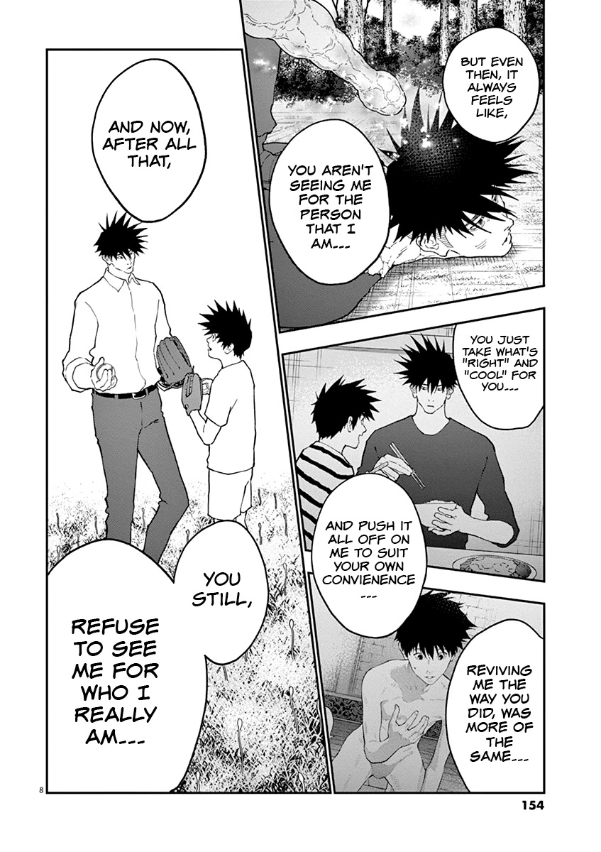 Jagaaaaaan Chapter 135 page 9 - Chapter 135