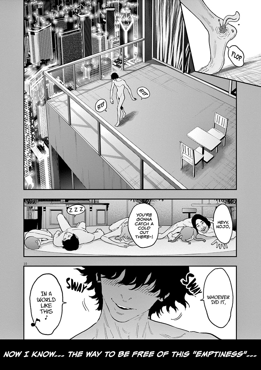 Jagaaaaaan Chapter 136 page 10 - Chapter 136