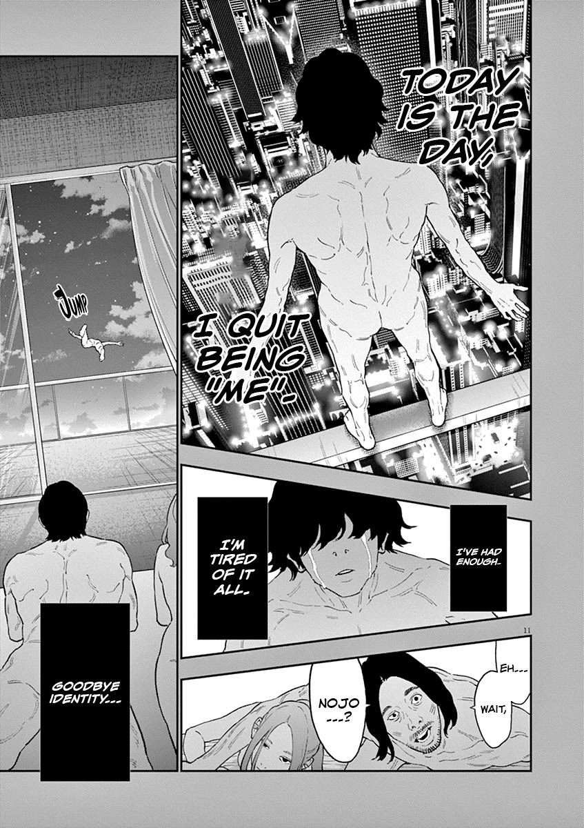Jagaaaaaan Chapter 136 page 11 - Chapter 136