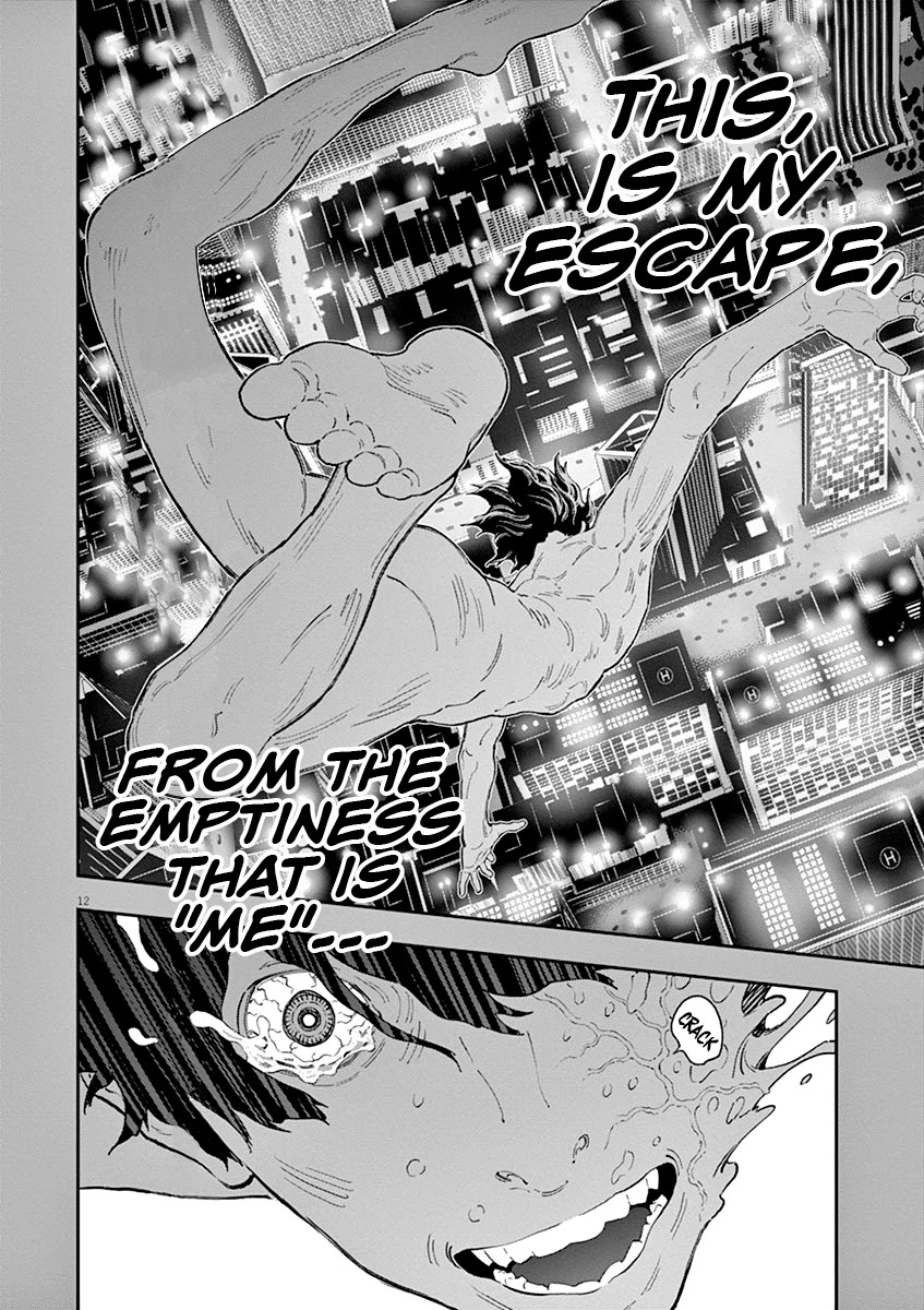 Jagaaaaaan Chapter 136 page 12 - Chapter 136