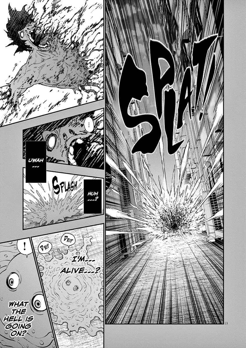 Jagaaaaaan Chapter 136 page 13 - Chapter 136