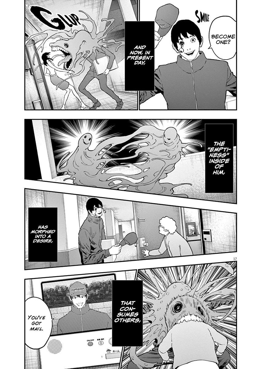 Jagaaaaaan Chapter 136 page 17 - Chapter 136