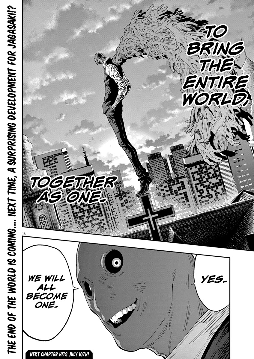 Jagaaaaaan Chapter 136 page 18 - Chapter 136