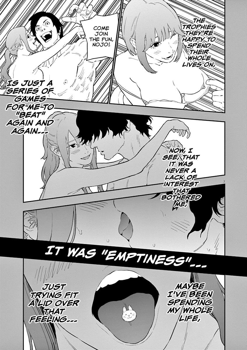 Jagaaaaaan Chapter 136 page 8 - Chapter 136
