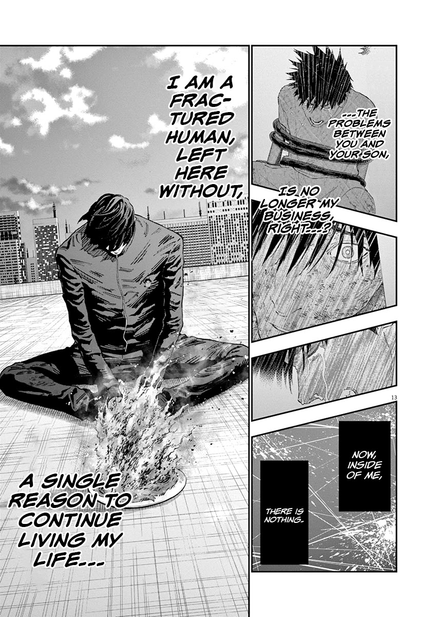 Jagaaaaaan Chapter 137 page 14 - Chapter 137: What I Deserve