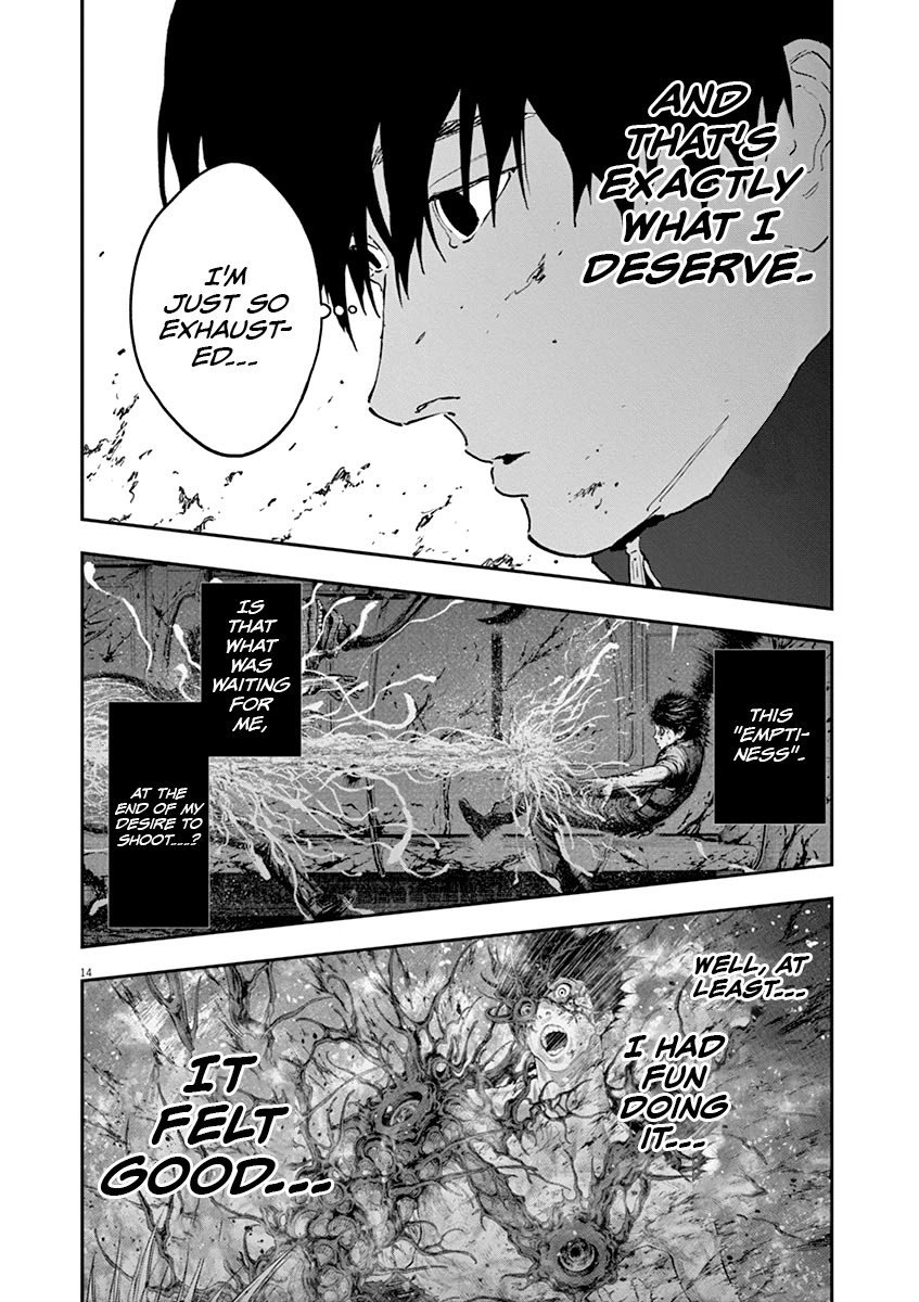 Jagaaaaaan Chapter 137 page 15 - Chapter 137: What I Deserve