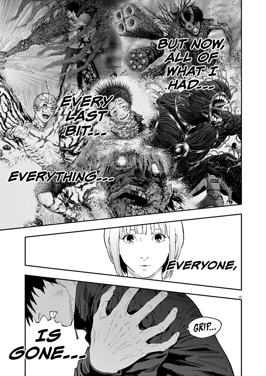Jagaaaaaan Chapter 137 page 16 - Chapter 137: What I Deserve