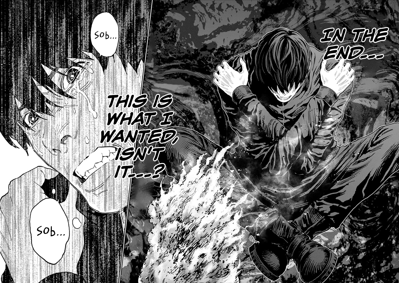 Jagaaaaaan Chapter 137 page 17 - Chapter 137: What I Deserve