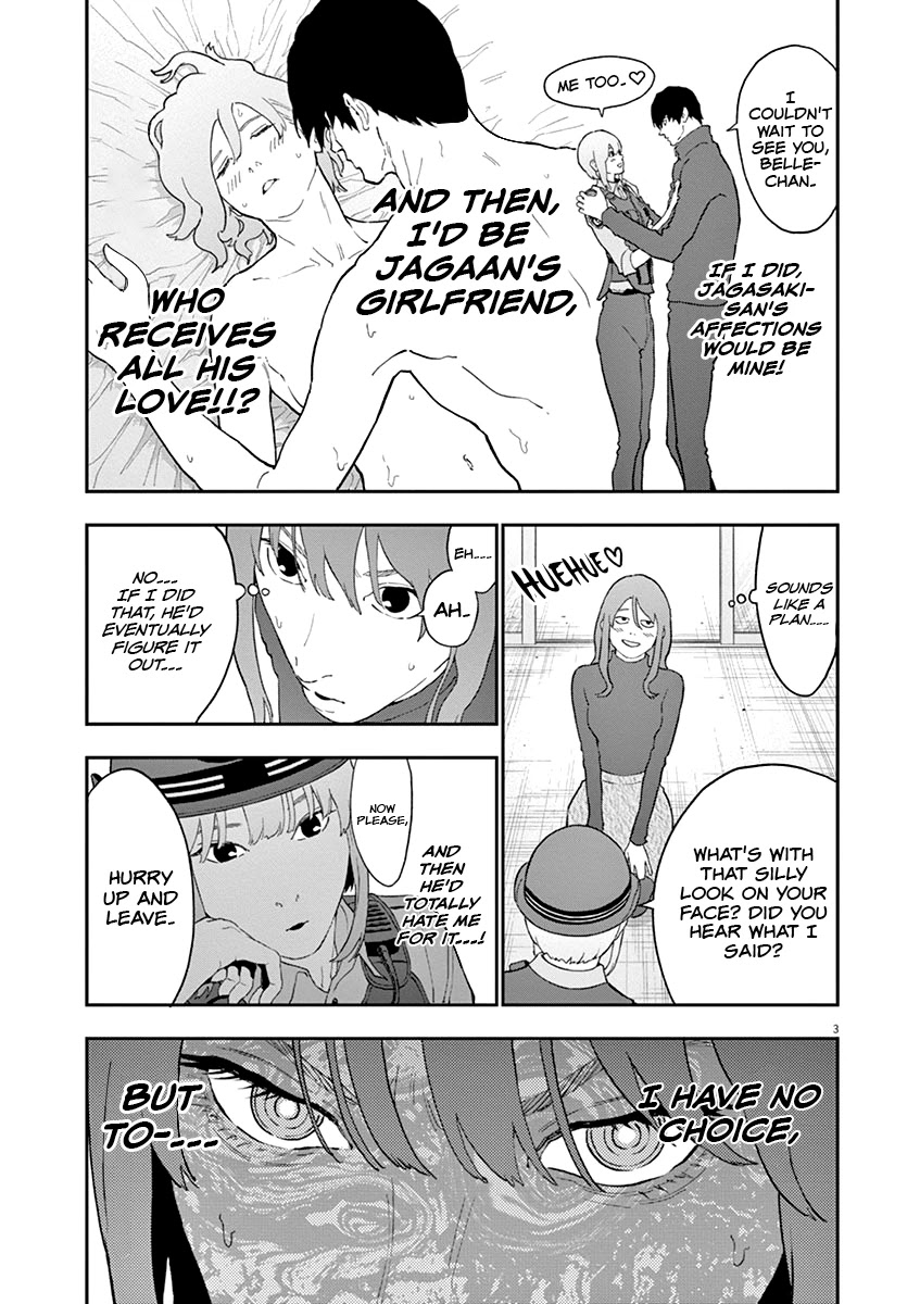 Jagaaaaaan Chapter 137 page 4 - Chapter 137: What I Deserve