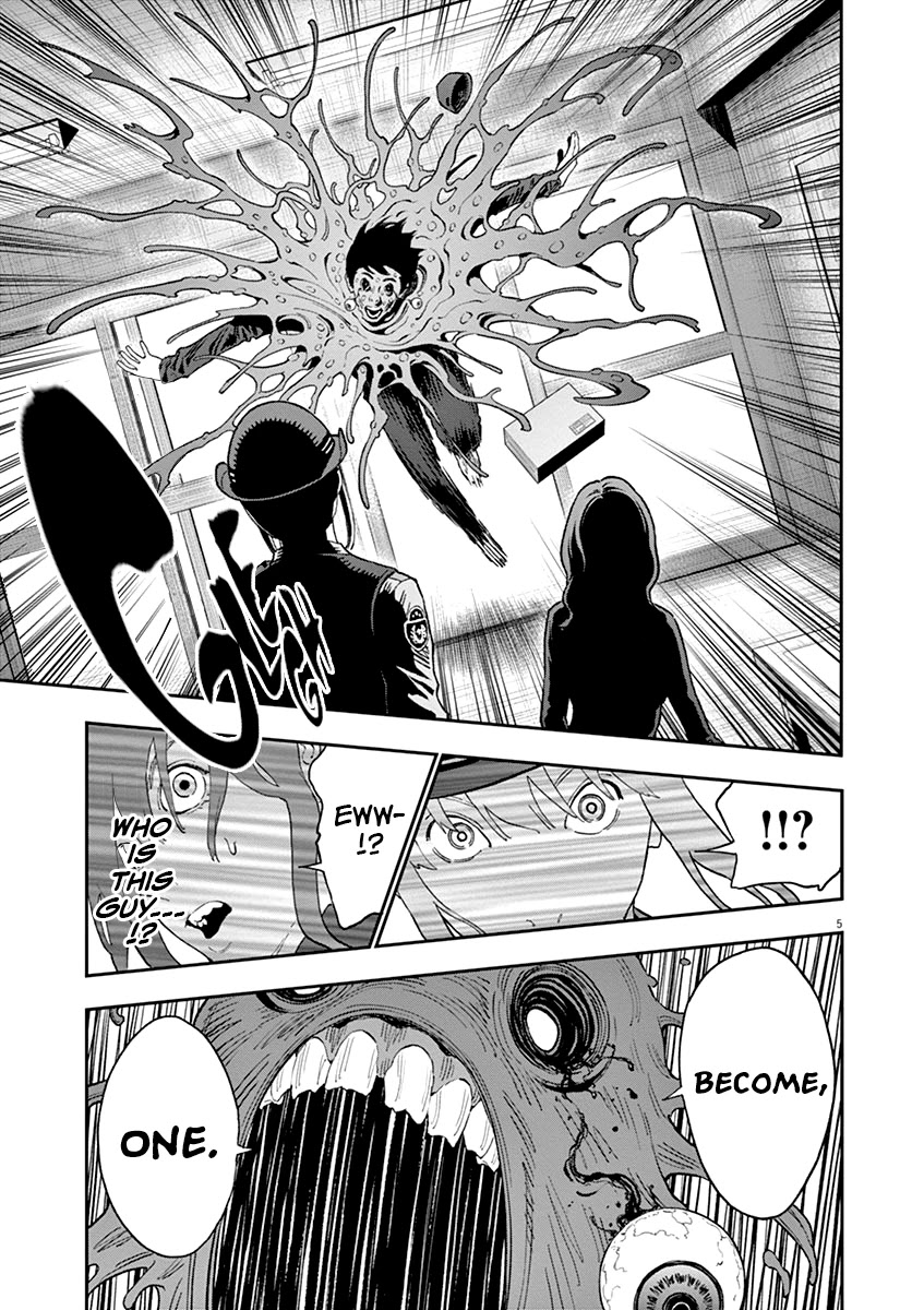 Jagaaaaaan Chapter 137 page 6 - Chapter 137: What I Deserve