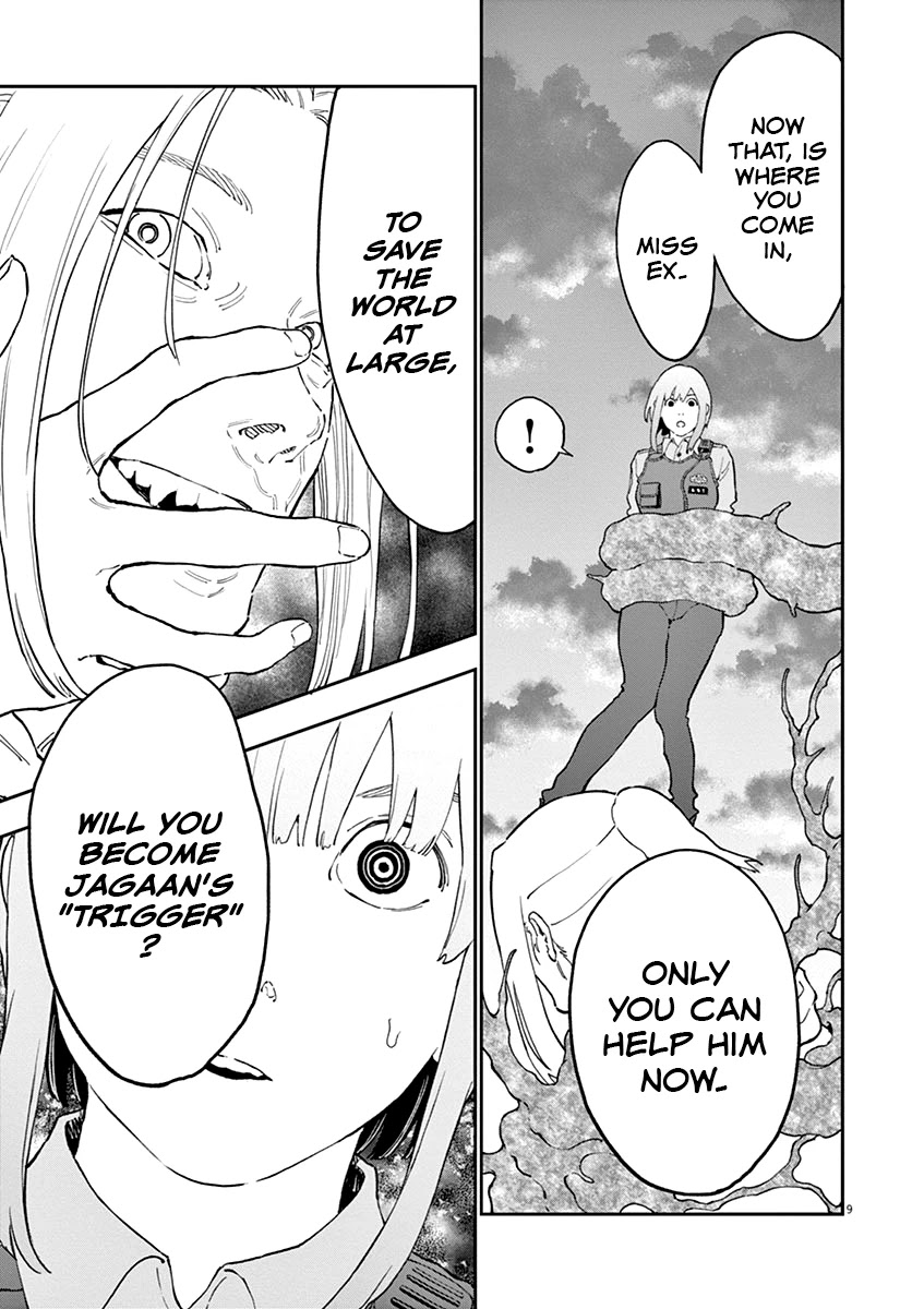 Jagaaaaaan Chapter 138 page 10 - Chapter 138: A World Like This