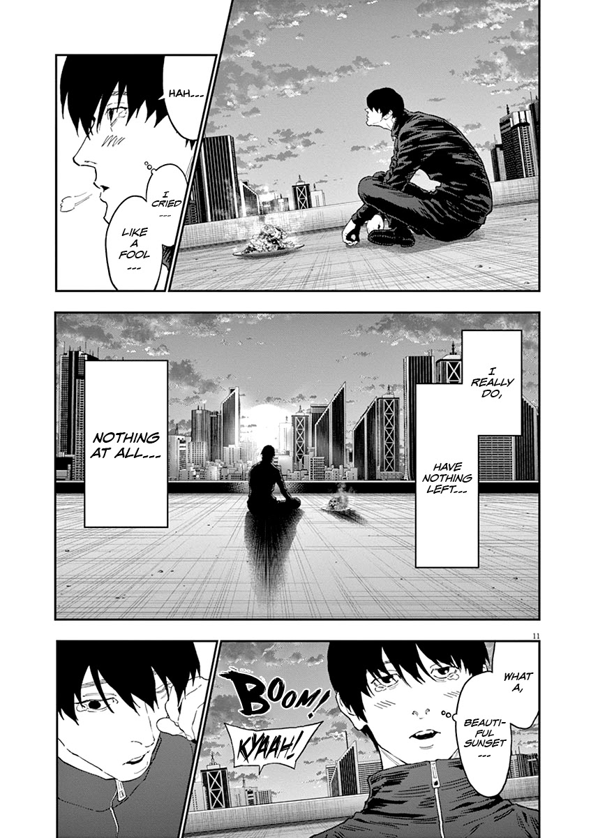 Jagaaaaaan Chapter 138 page 12 - Chapter 138: A World Like This