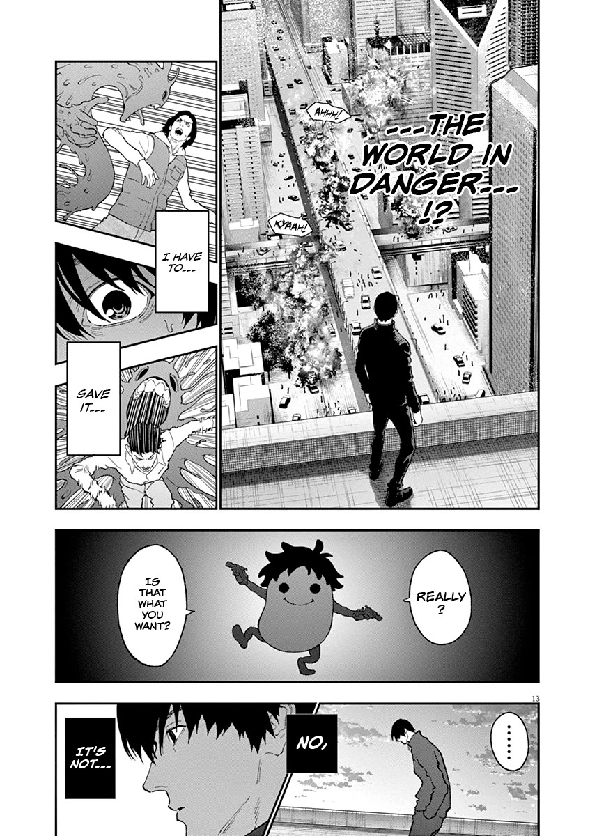 Jagaaaaaan Chapter 138 page 14 - Chapter 138: A World Like This