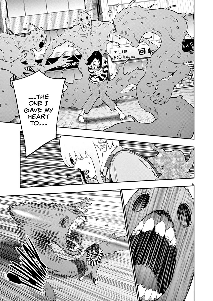 Jagaaaaaan Chapter 138 page 18 - Chapter 138: A World Like This