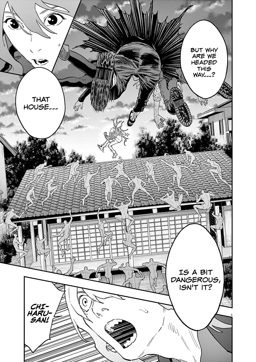 Jagaaaaaan Chapter 138 page 4 - Chapter 138: A World Like This