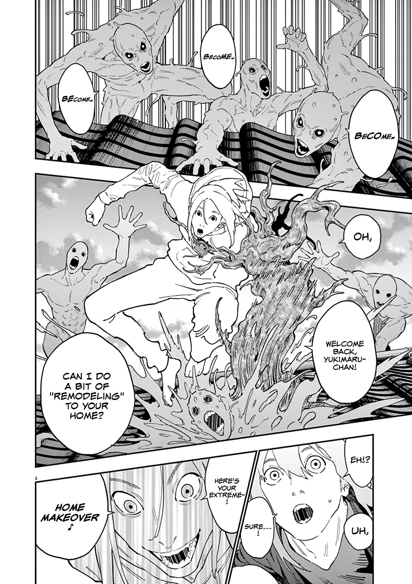 Jagaaaaaan Chapter 138 page 5 - Chapter 138: A World Like This