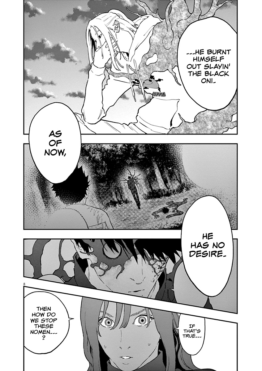 Jagaaaaaan Chapter 138 page 9 - Chapter 138: A World Like This