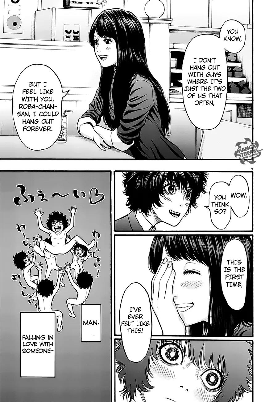 Jagaaaaaan Chapter 14 page 10 - Chapter 14: Shakutani Sensei