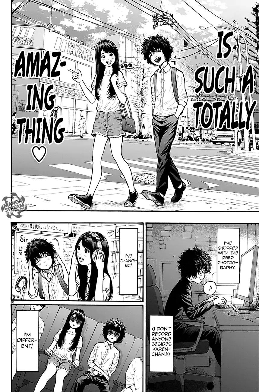Jagaaaaaan Chapter 14 page 11 - Chapter 14: Shakutani Sensei