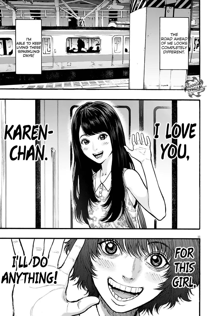 Jagaaaaaan Chapter 14 page 12 - Chapter 14: Shakutani Sensei