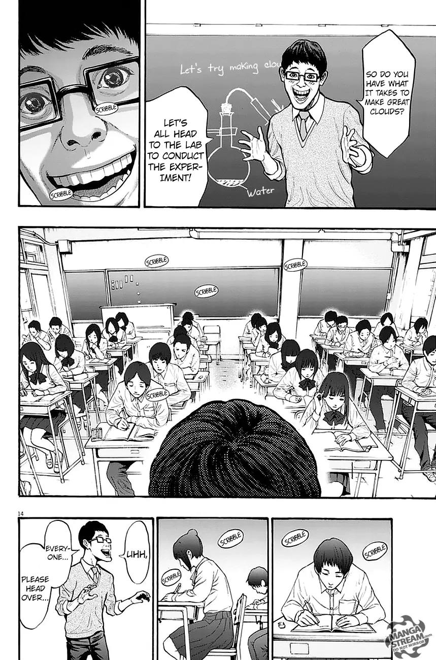 Jagaaaaaan Chapter 14 page 15 - Chapter 14: Shakutani Sensei