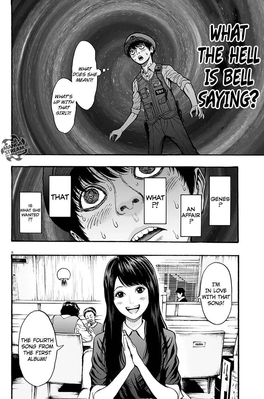 Jagaaaaaan Chapter 14 page 7 - Chapter 14: Shakutani Sensei