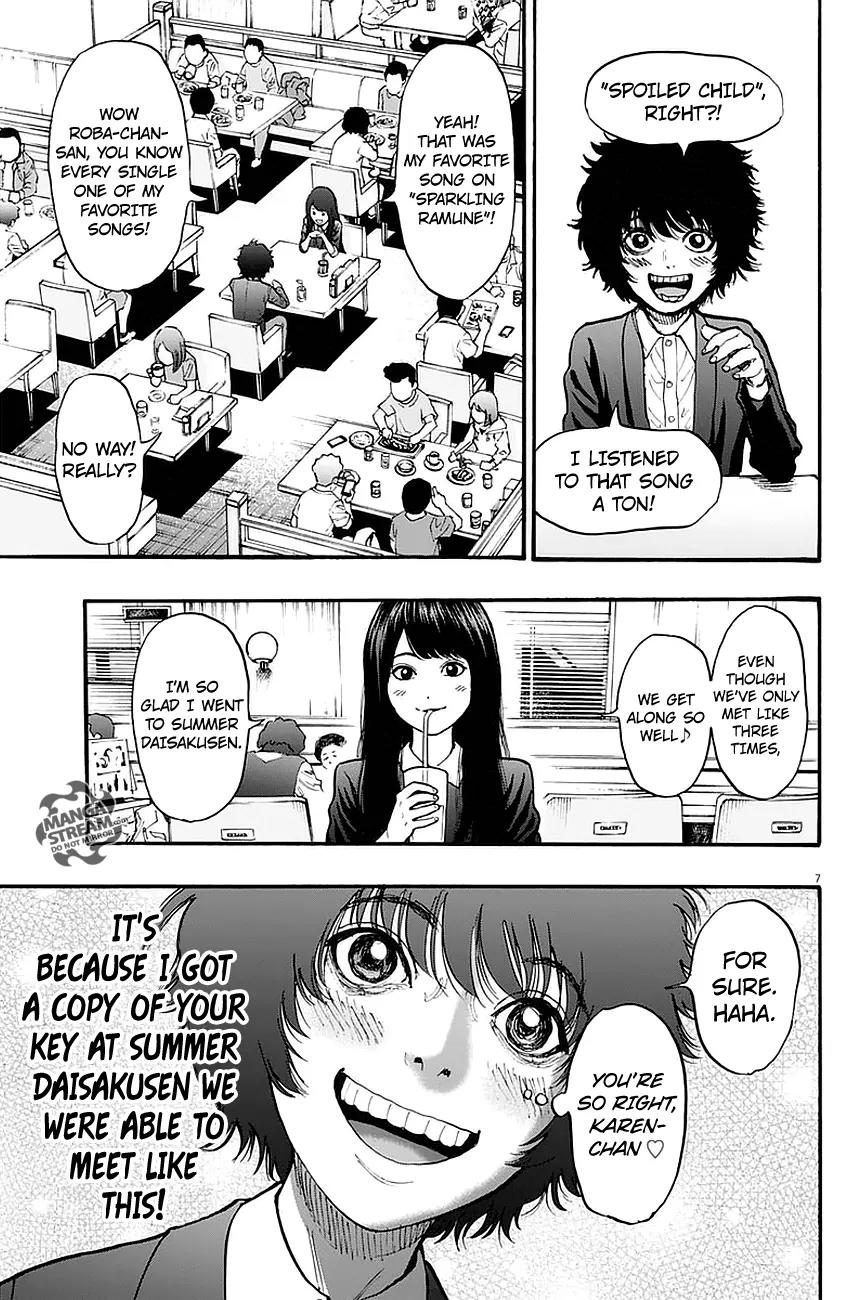 Jagaaaaaan Chapter 14 page 8 - Chapter 14: Shakutani Sensei