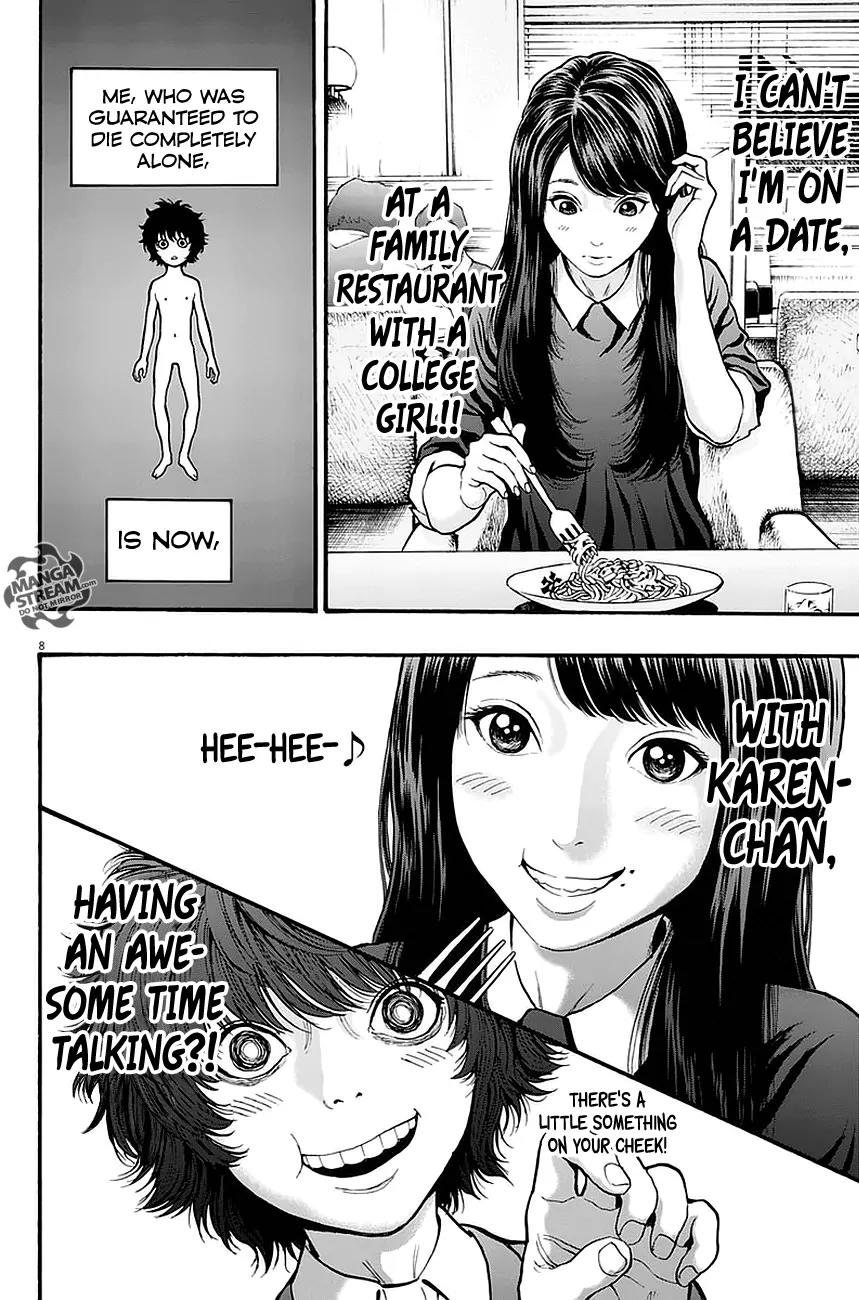 Jagaaaaaan Chapter 14 page 9 - Chapter 14: Shakutani Sensei