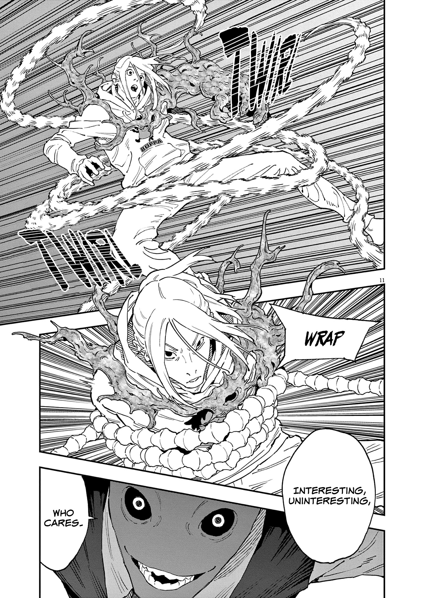 Jagaaaaaan Chapter 140 page 13 - Chapter 140: What Hurts