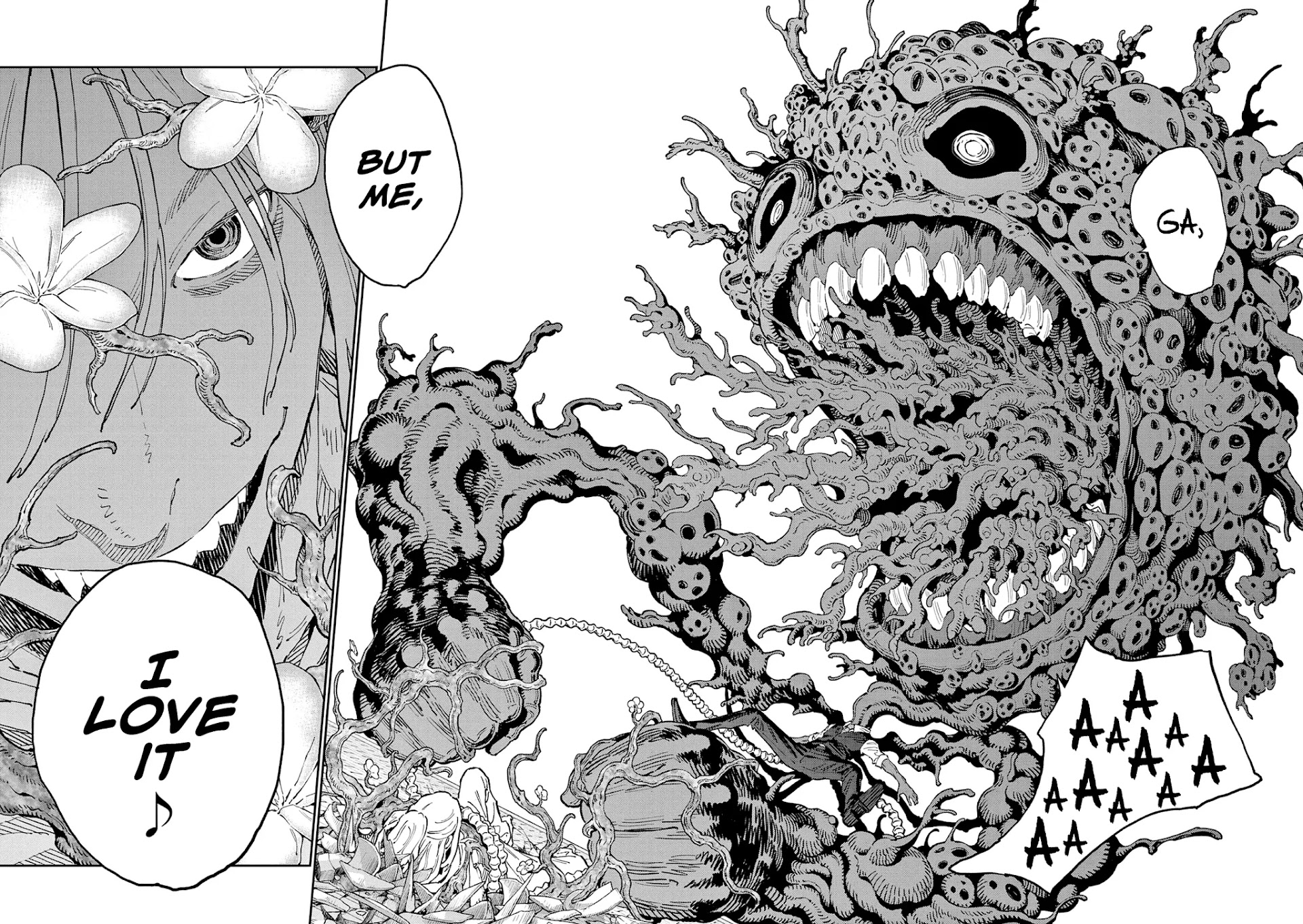 Jagaaaaaan Chapter 140 page 18 - Chapter 140: What Hurts