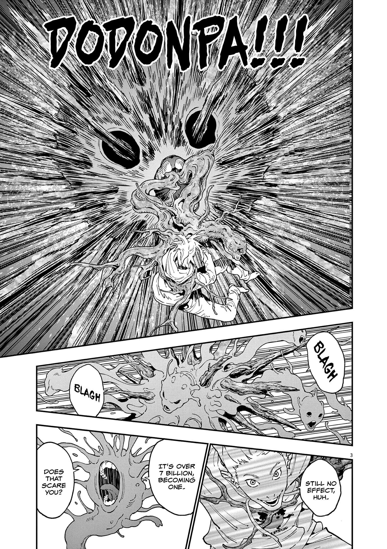 Jagaaaaaan Chapter 140 page 5 - Chapter 140: What Hurts