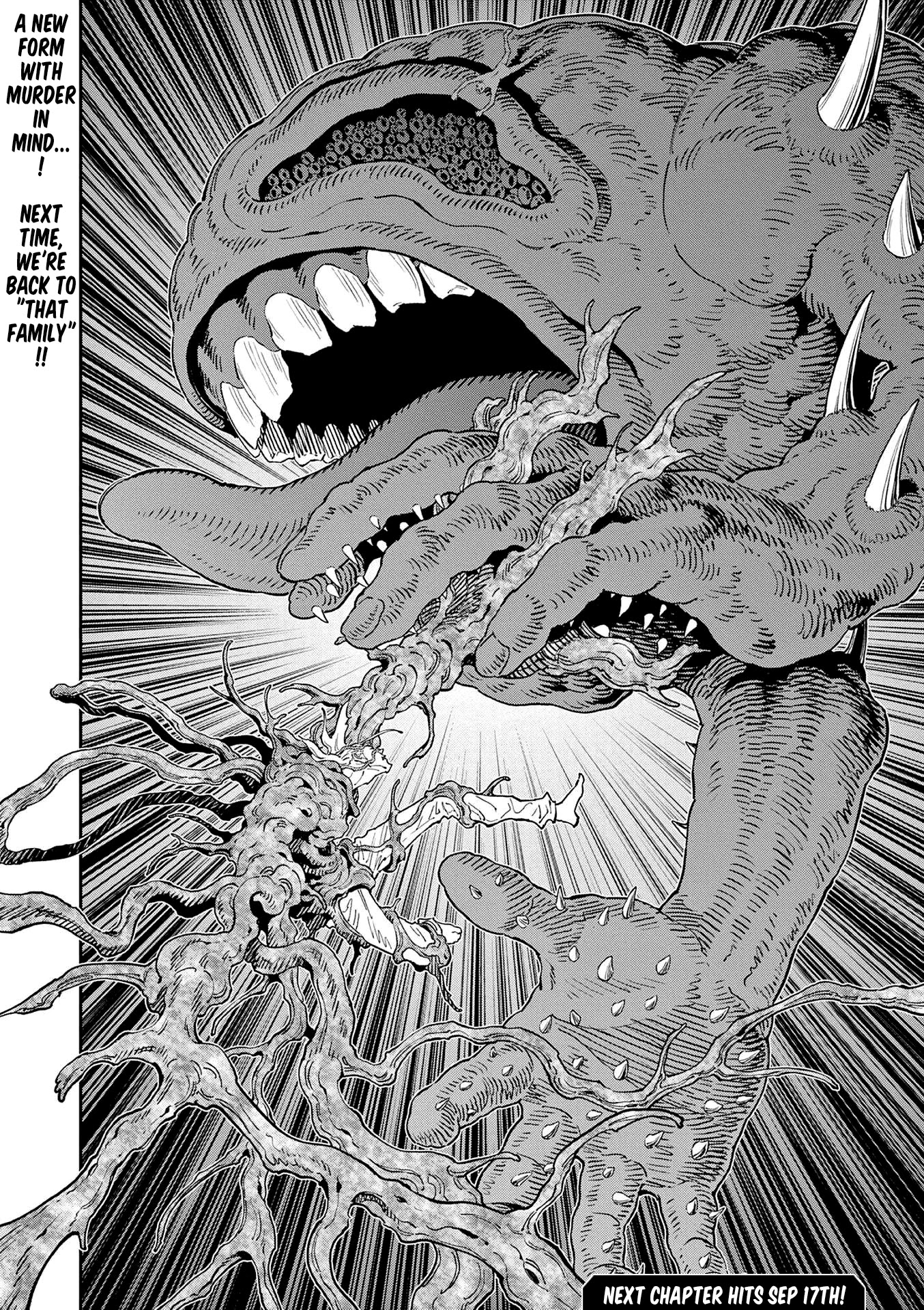 Jagaaaaaan Chapter 141 page 17 - Chapter 141: The Bug