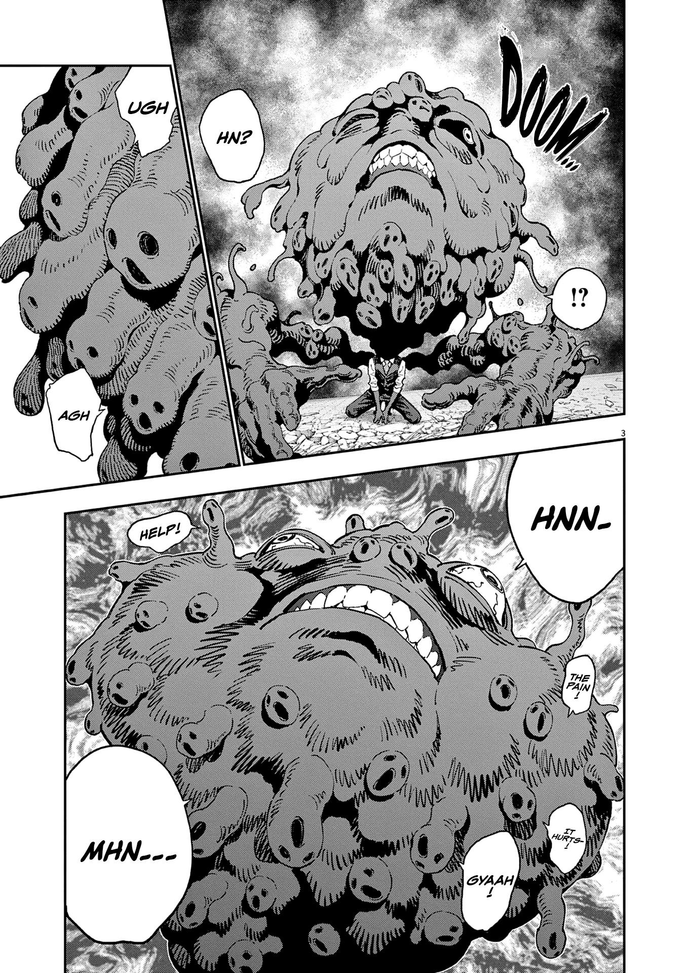 Jagaaaaaan Chapter 141 page 4 - Chapter 141: The Bug