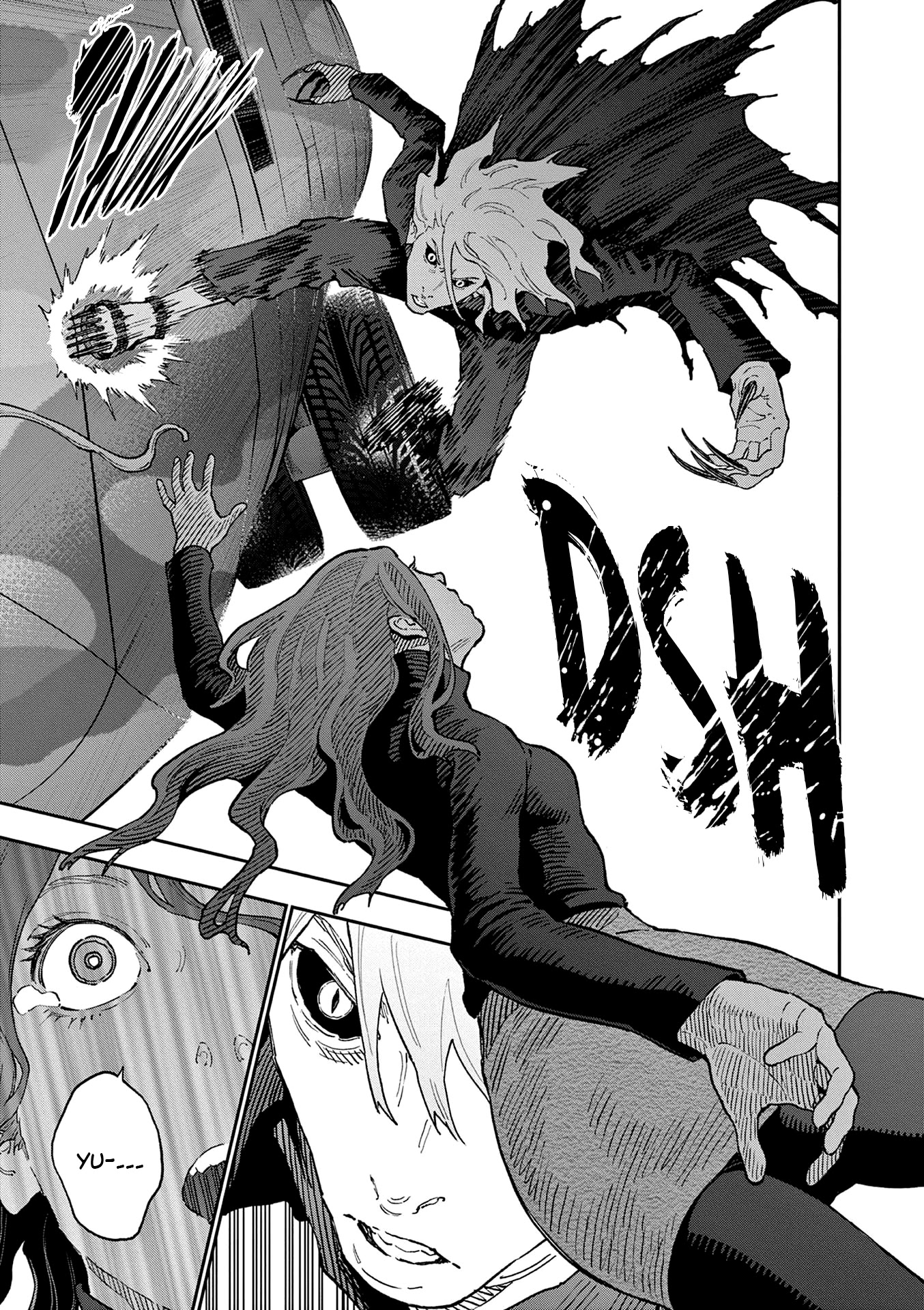 Jagaaaaaan Chapter 143 page 14 - Chapter 143: A Fall For Two