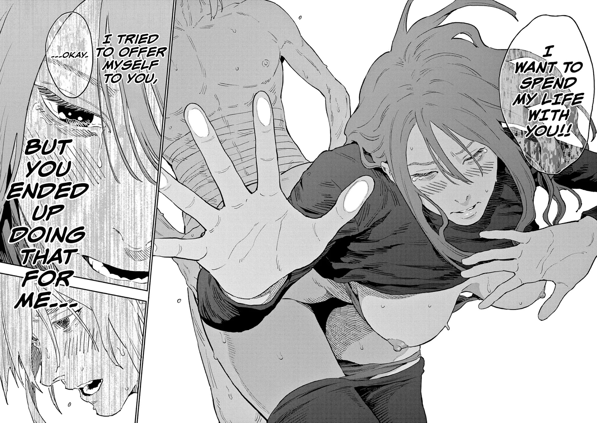 Jagaaaaaan Chapter 144 page 15 - Chapter 144: On The Night The World Ends