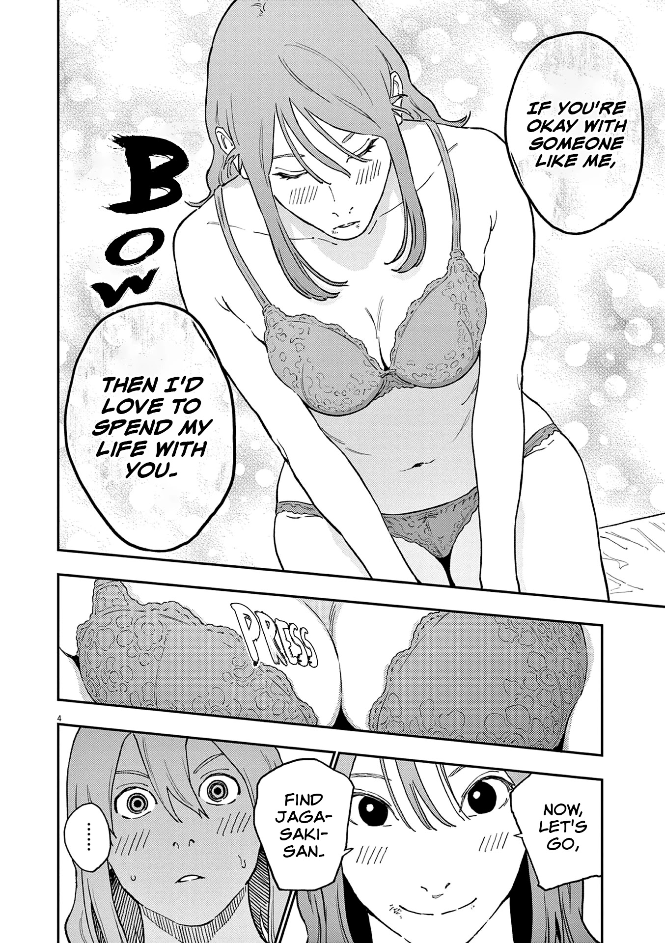 Jagaaaaaan Chapter 145 page 5 - Chapter 145: Something You Can Do
