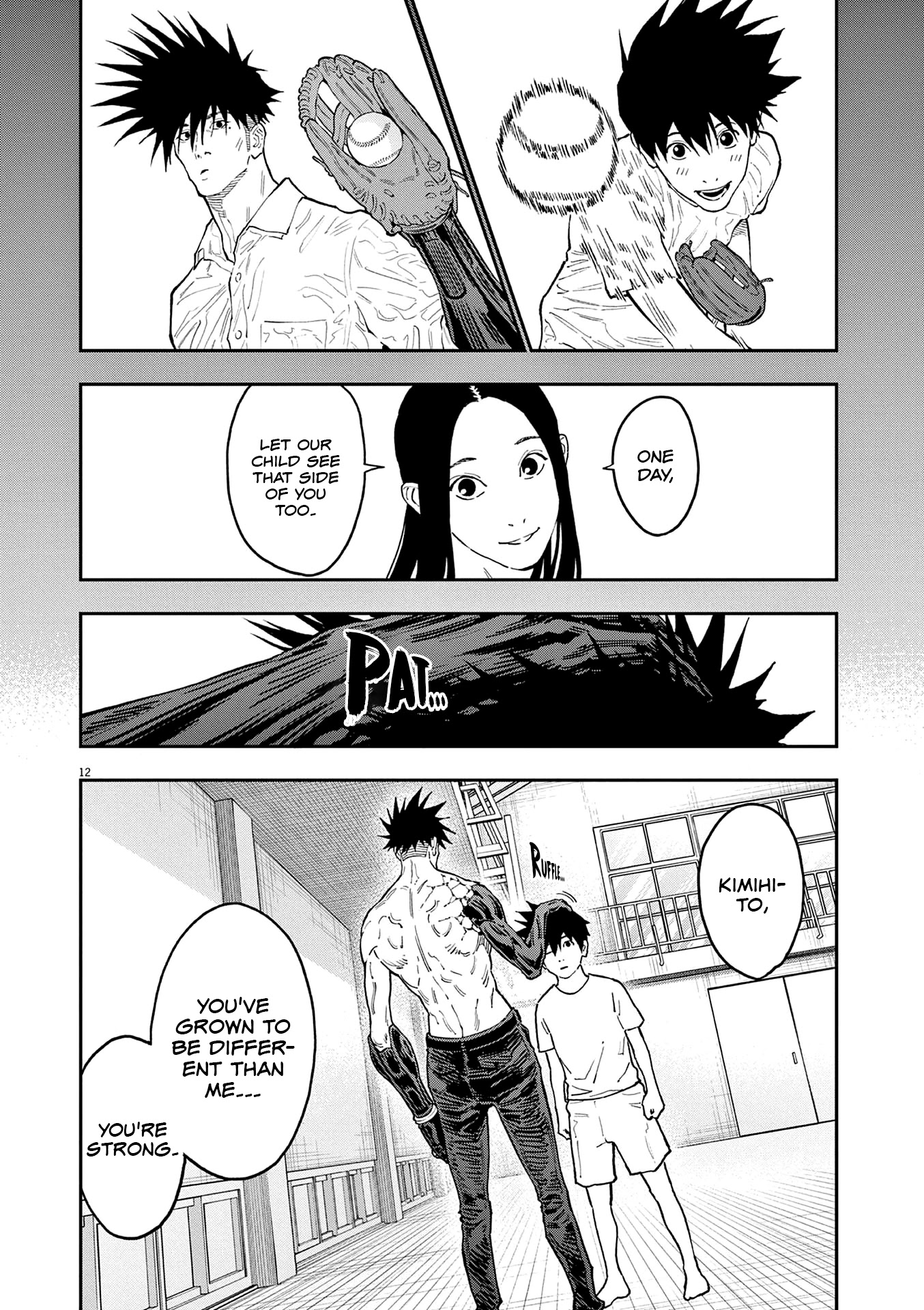 Jagaaaaaan Chapter 146 page 13 - Chapter 146: I Hate You