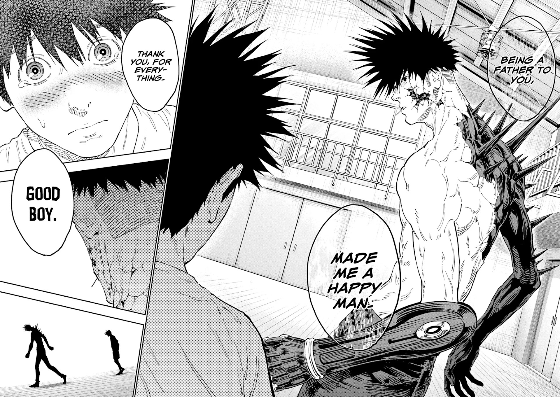 Jagaaaaaan Chapter 146 page 15 - Chapter 146: I Hate You