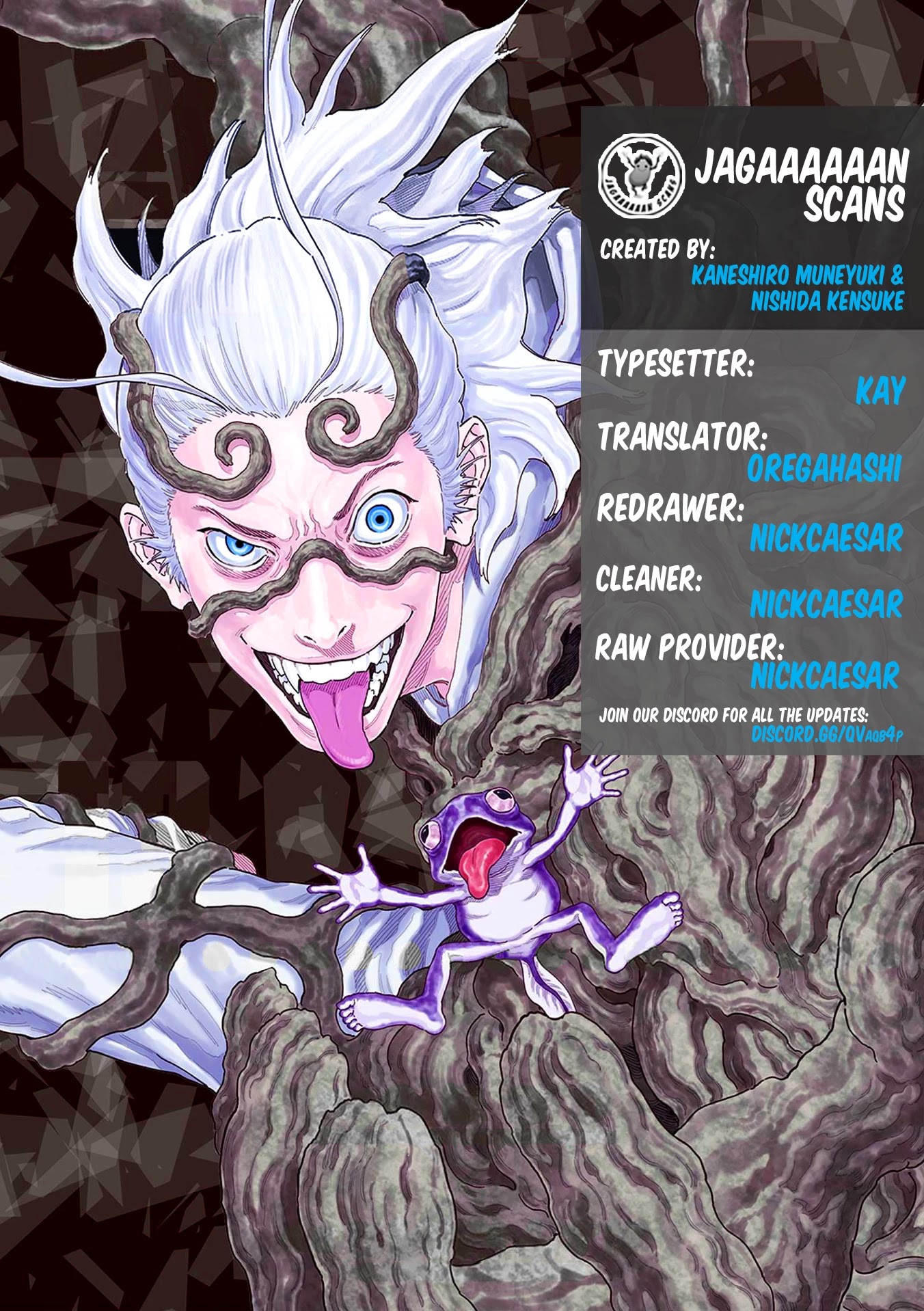 Jagaaaaaan Chapter 147 page 2 - Chapter 147: Mentor