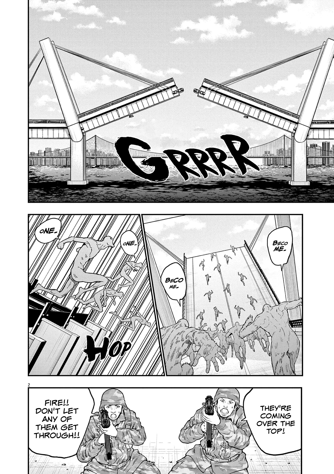 Jagaaaaaan Chapter 147 page 3 - Chapter 147: Mentor